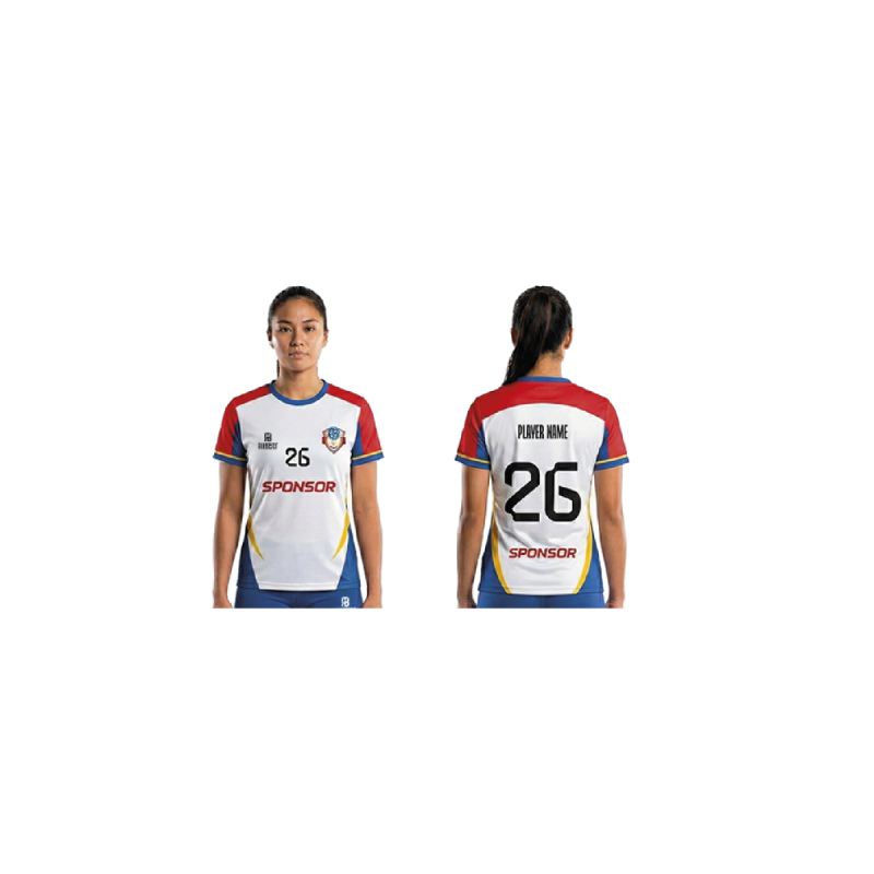 T-shirt Equipamento 100% Personalizada PARIS, ELASTANO