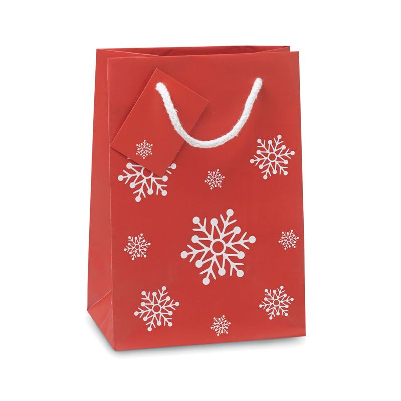 Sacos de presente de Natal