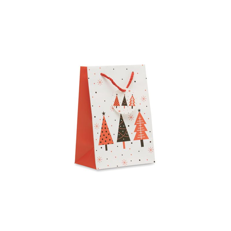 Saco papel de oferta pequeno