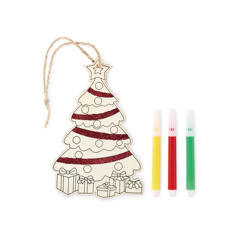 Enfeite de árvore de Natal