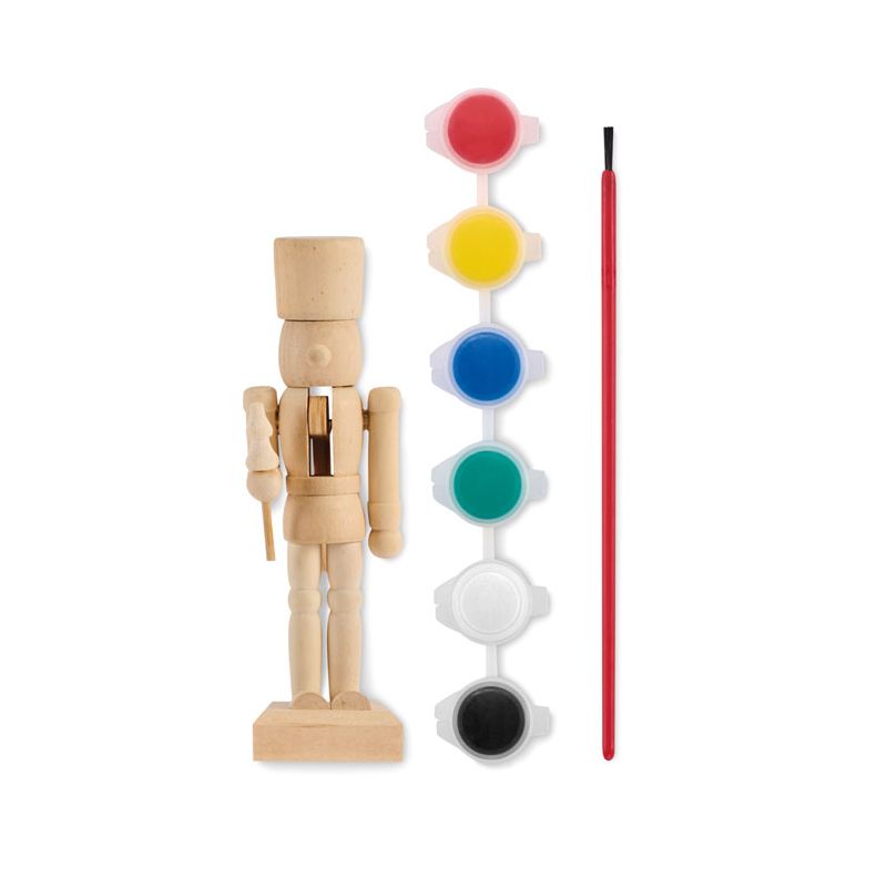 Set de pintura Quebra-nozes