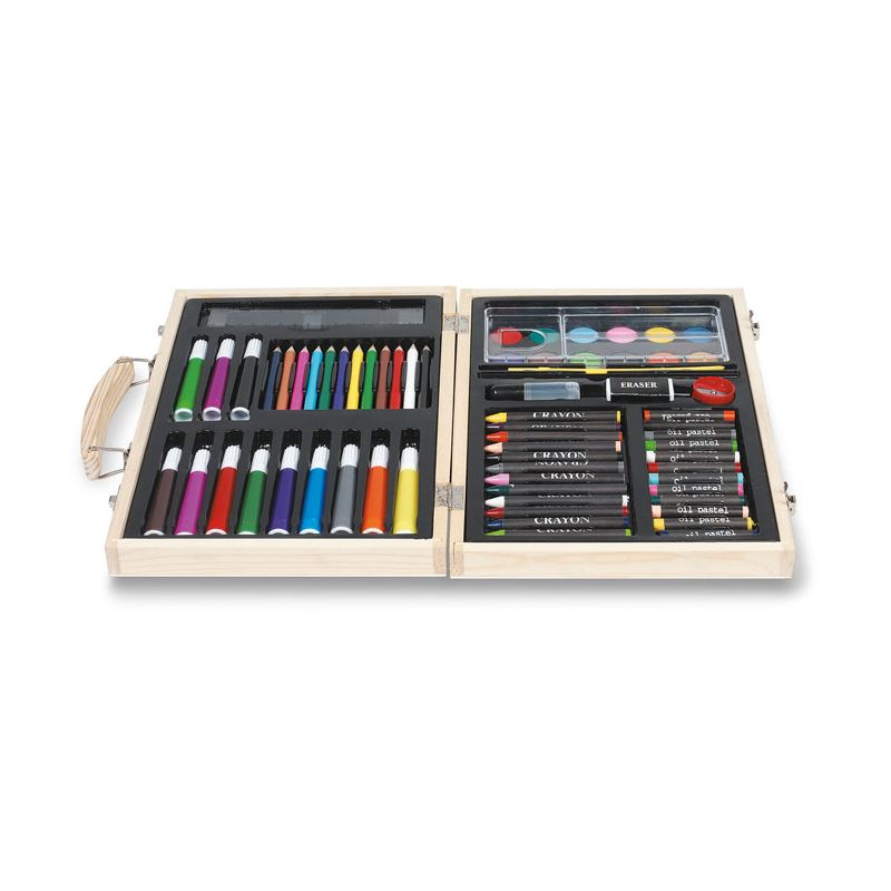 Estojo pintura