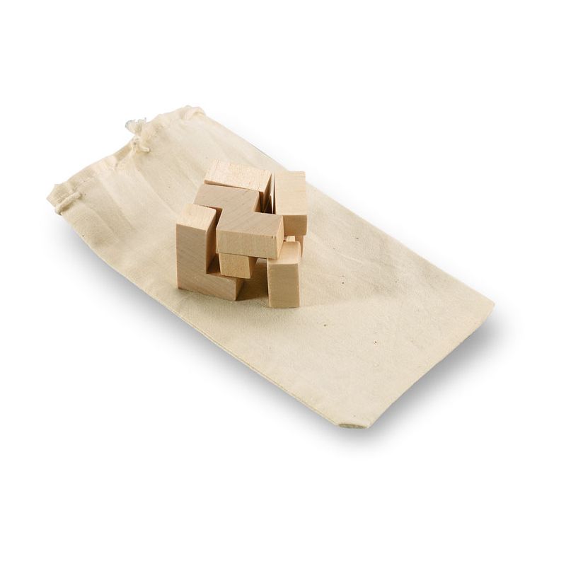 Puzzle de madeira