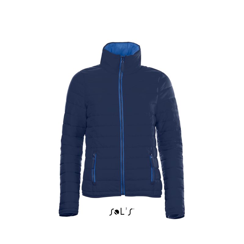BLUSÃO & PARKA SOL'S RIDE WOMEN