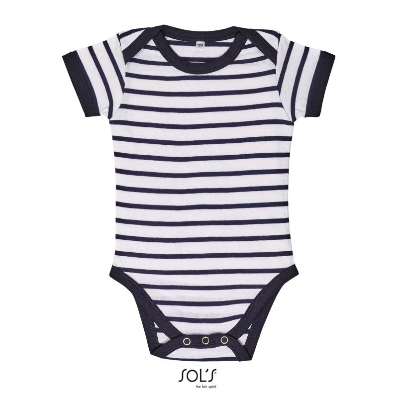 T-Shirt SOL'S MILES BABY