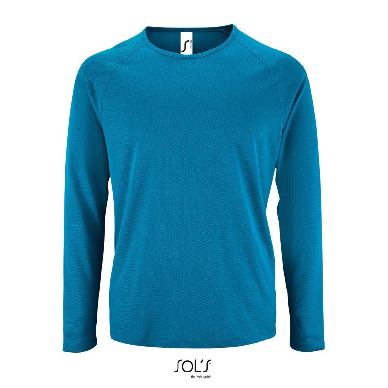 T-Shirt SOL'S SPORTY LSL MEN