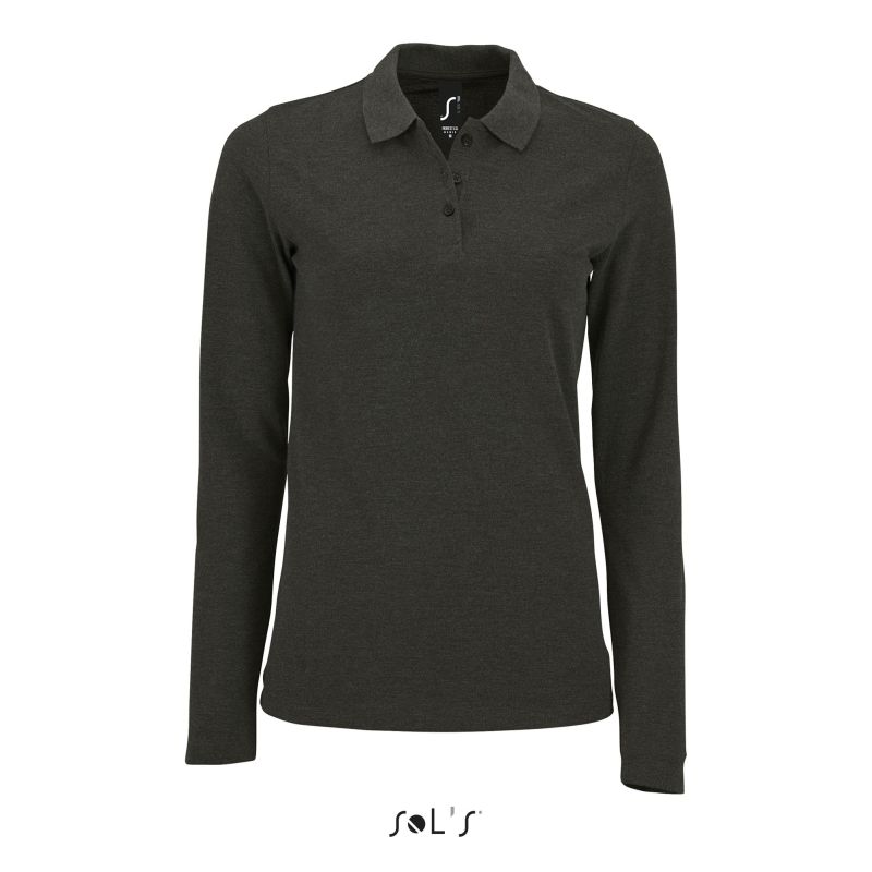 PÓLO SOL'S PERFECT LSL WOMEN