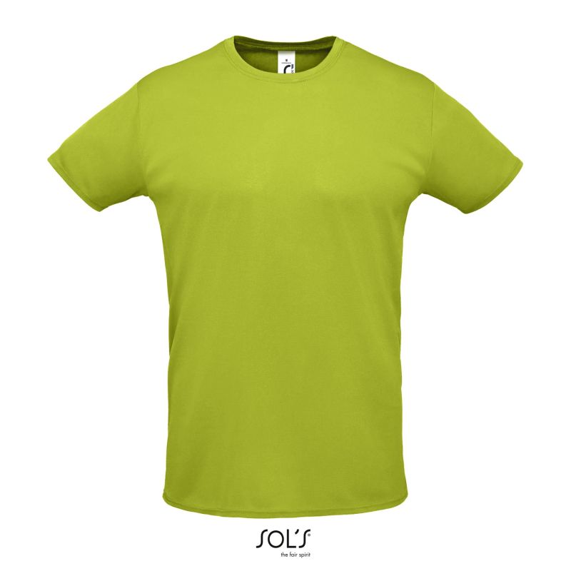 T-SHIRT SOL'S SPRINT
