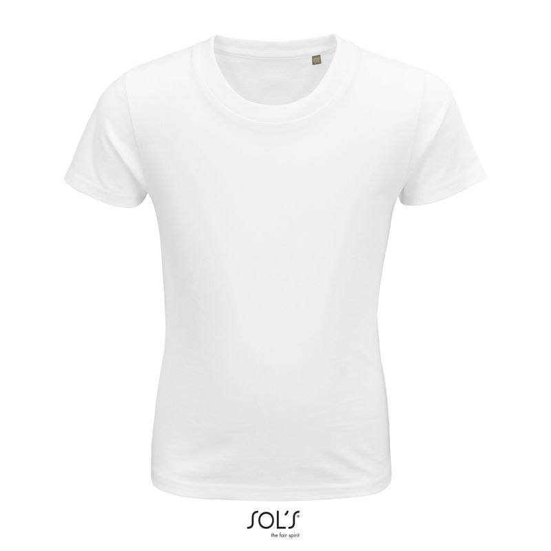 T-SHIRT SOL'S PIONEER KIDS