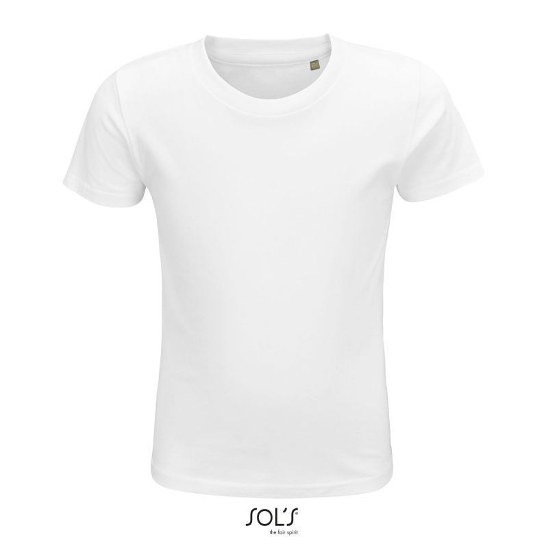 T-SHIRT SOL'S CRUSADER KIDS