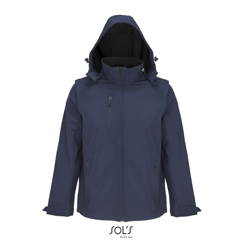 Softshell SOL'S FALCON 3IN1