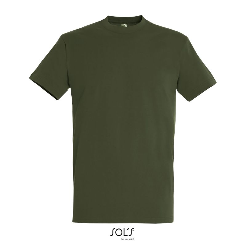 T-SHIRT SOL'S Imperial