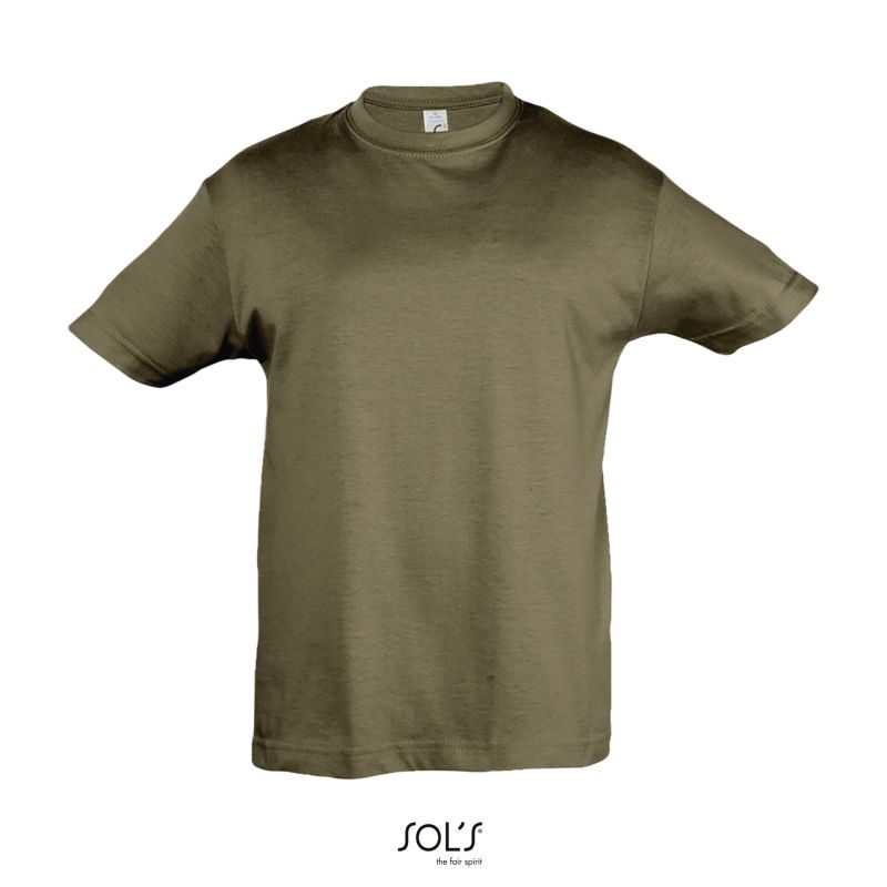 T-SHIRT SOL'S REGENT KIDS