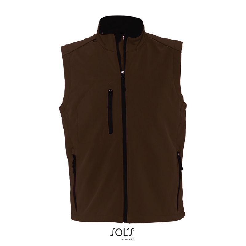 Softshell SOL'S RALLYE MEN