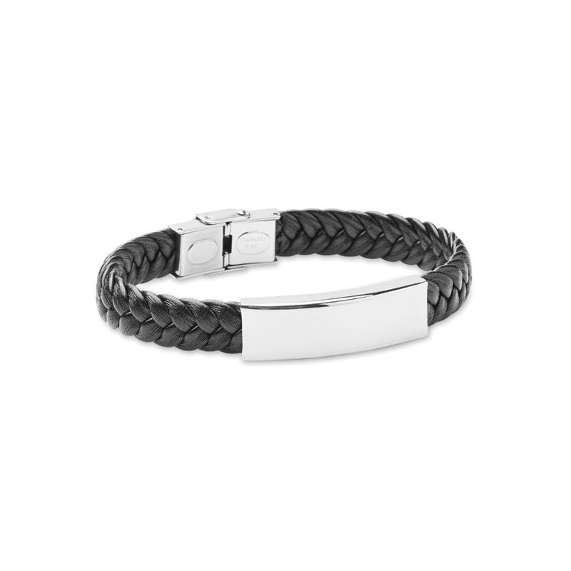 Pulseira pele sintético