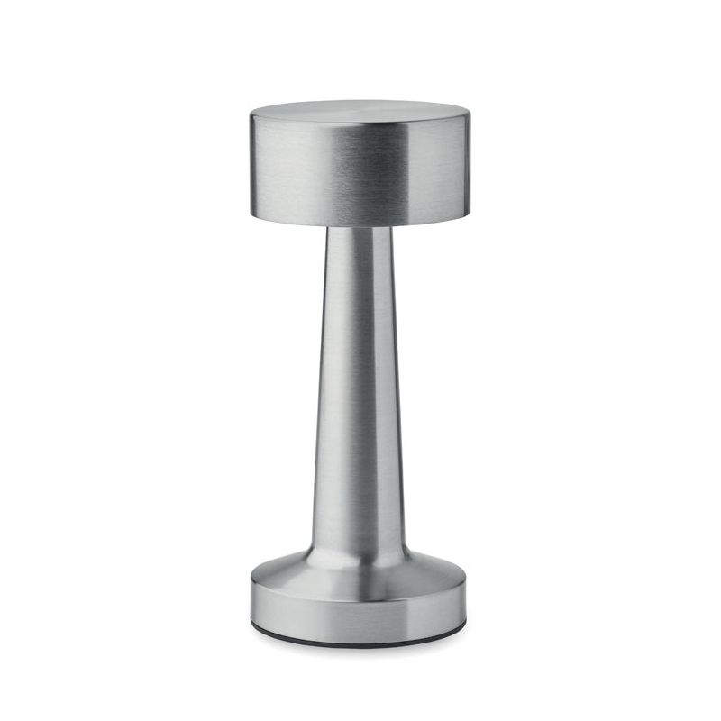 Candeeiro de mesa em ferro