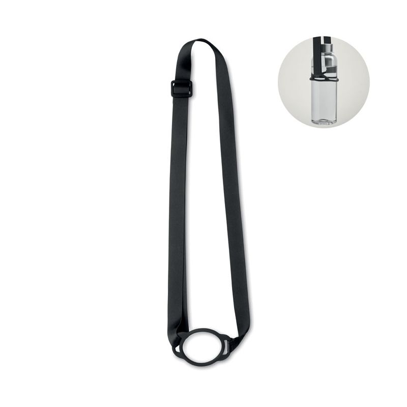 Lanyard com porta-copos 6cm