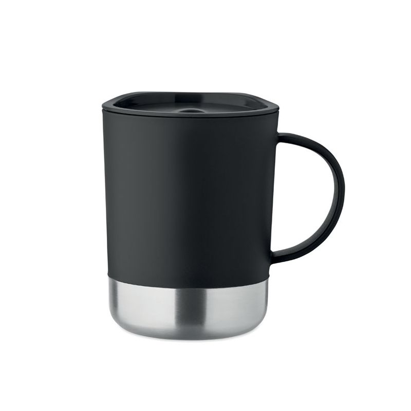 Copo PP parede simples 300ml
