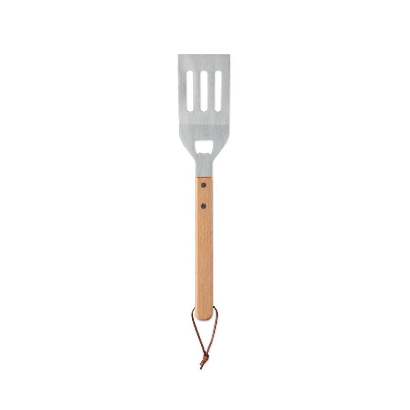 Espátula para churrasco
