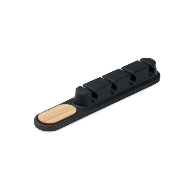 Organizador de cabos silicone