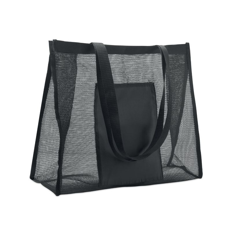 Saco de compras de malha RPET