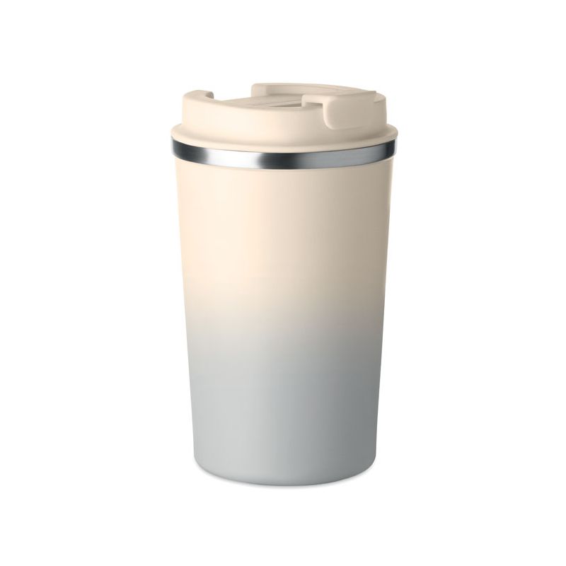 Copo de parede dupla 350 ml