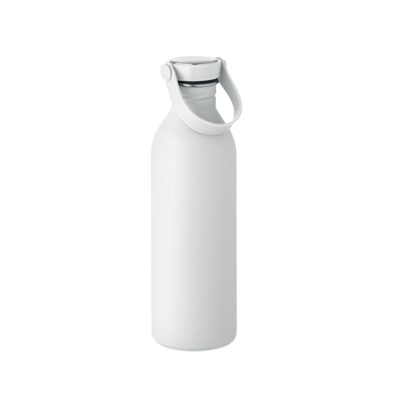 Garrafa de parede simple 500ml