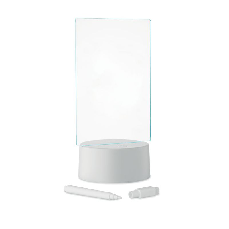 Quadro LED iluminado