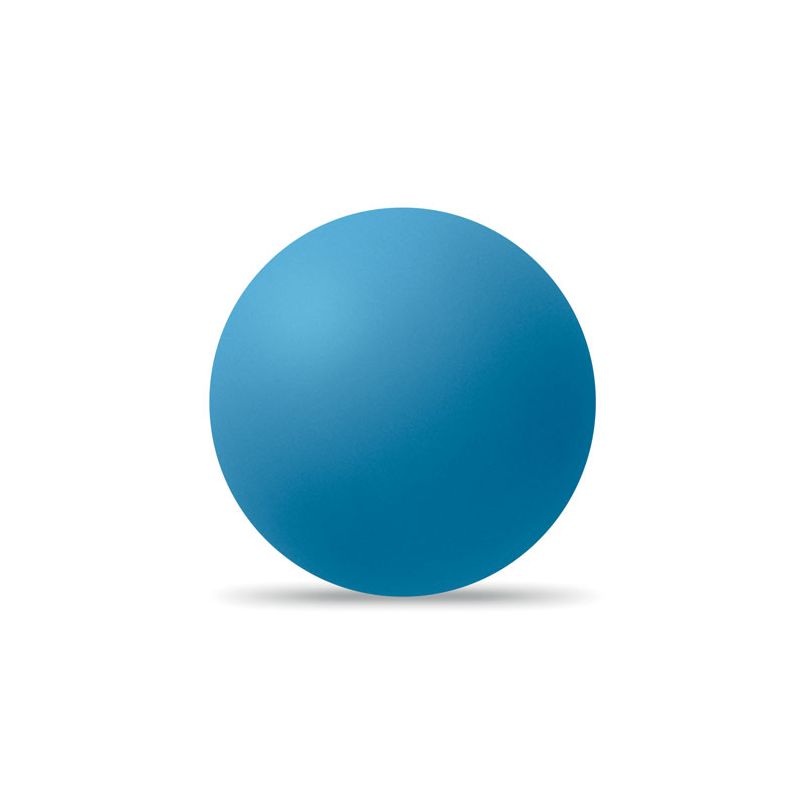 Bola de borracha que salta.