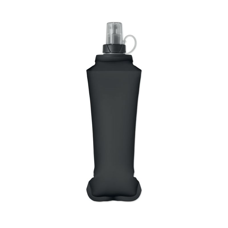 Garrafa de água dobrável 500ml