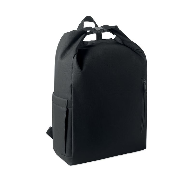 mochila roll top 15''