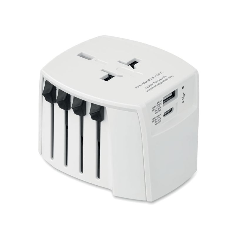 SKROSS® adaptador universal