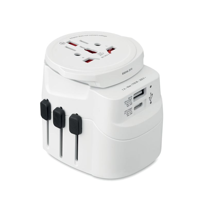 SKROSS® adaptador universal
