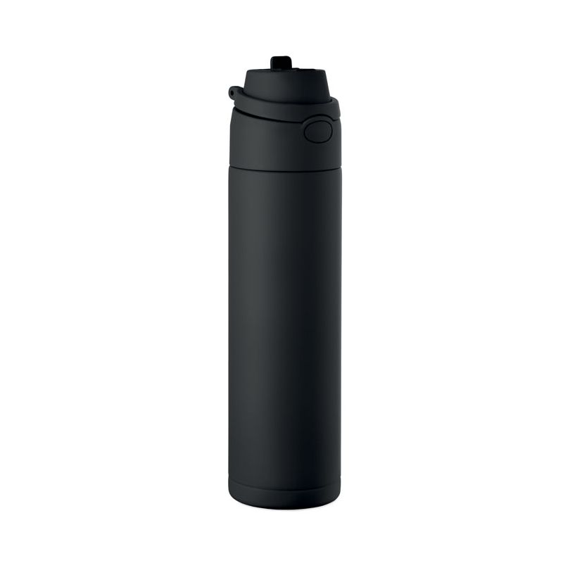 Garrafa parede simples 650 ml