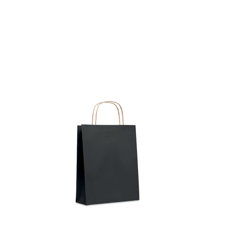 Saco papel peq. prenda 90g/m²