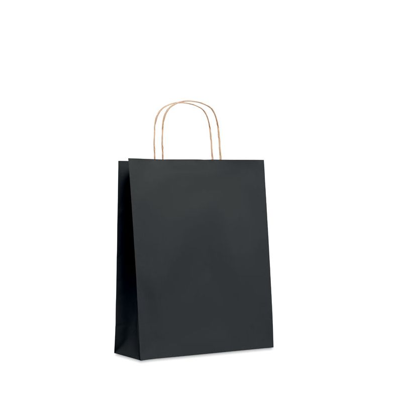 Saco papel méd. prenda 90g/m²