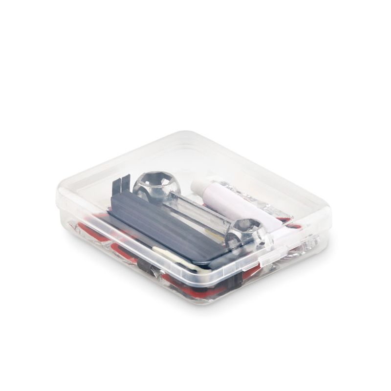 Kit de reparação de bicicletas