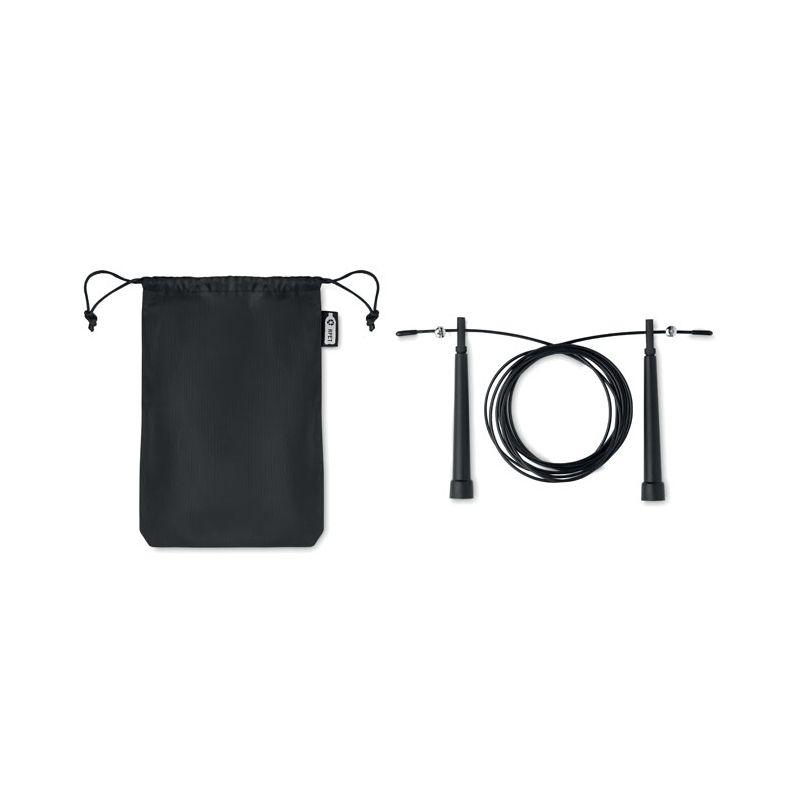 Bolsa RPET c/ corda salt. vel.