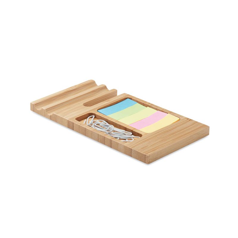 Suporte de mesa  em bambu