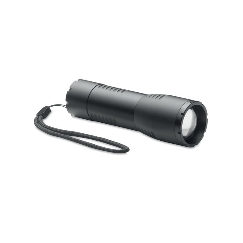 Lanterna de alumínio LED