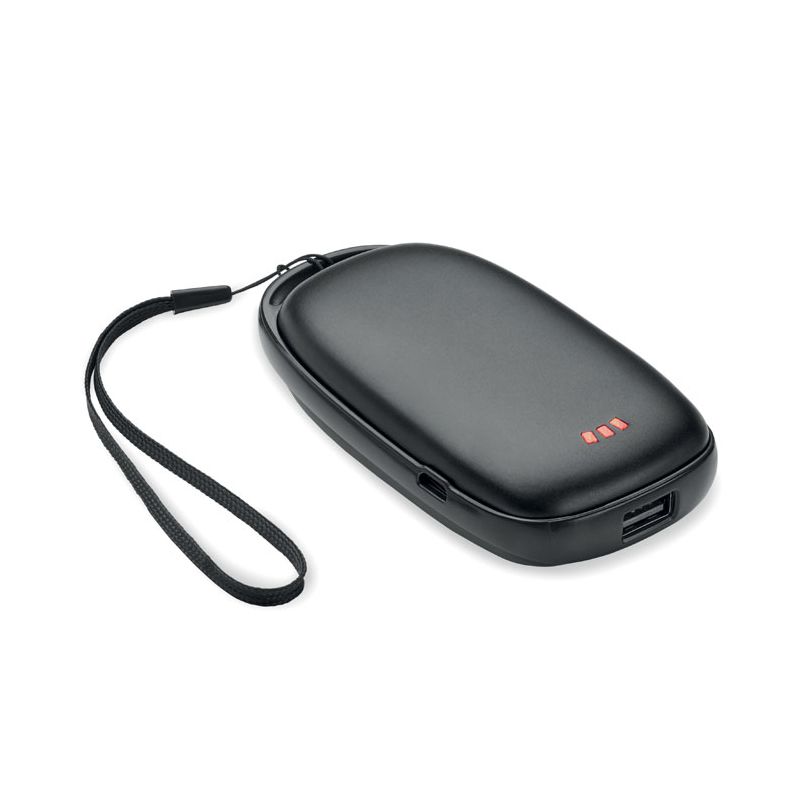 Aquecedor de mão 4000 mAh