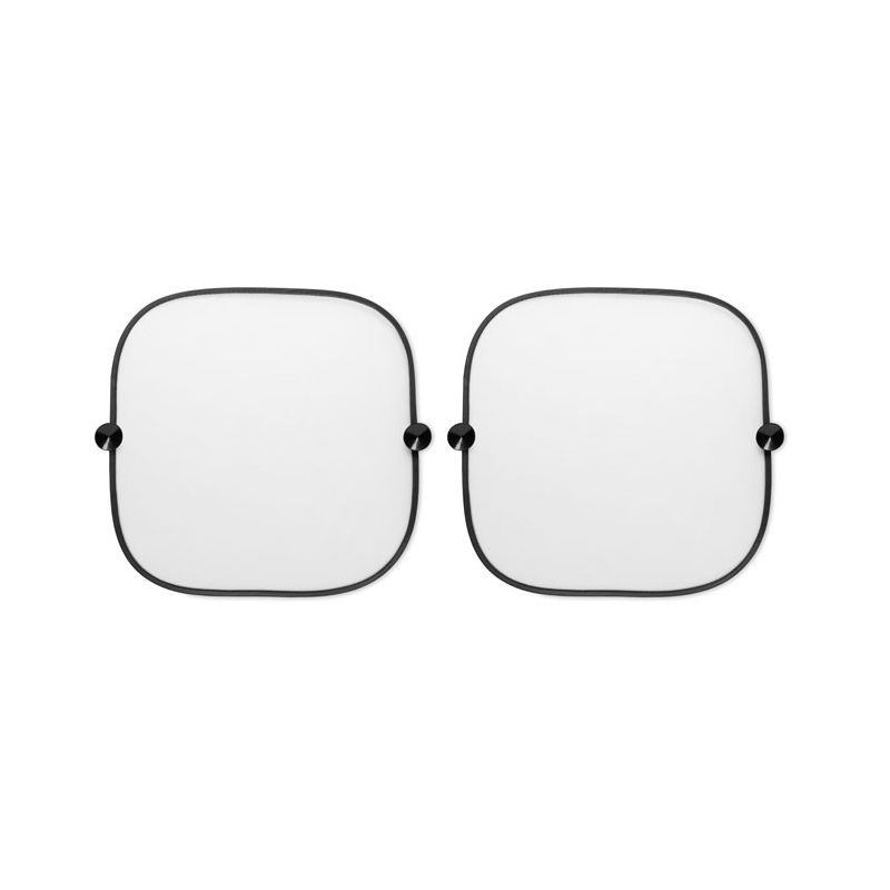 Set de 2 sombras para carro