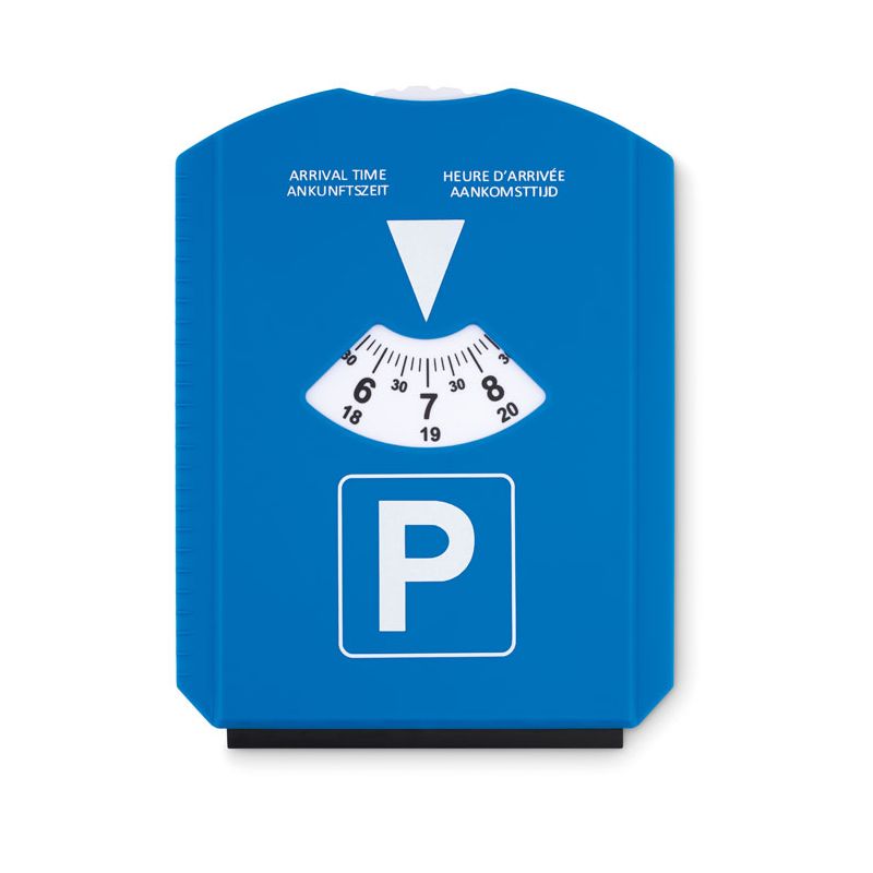 Cartão de estacionamento