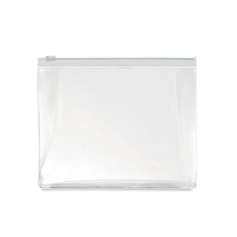 Necessaire de viajem em PVC