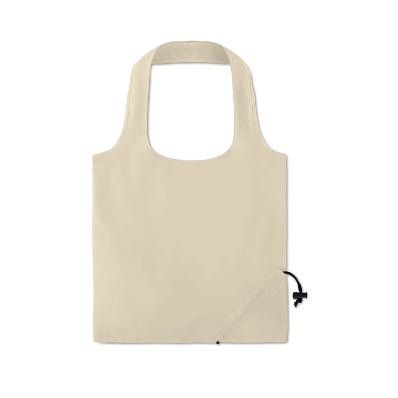 Bolsa algodão dobrável 105gr/m