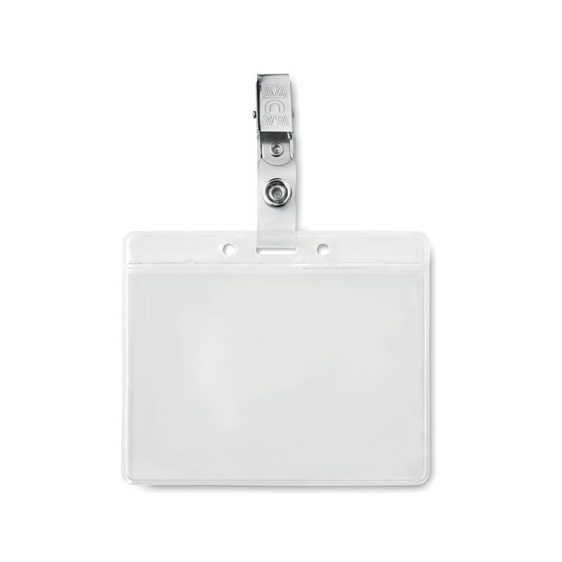 Identificador em PVC