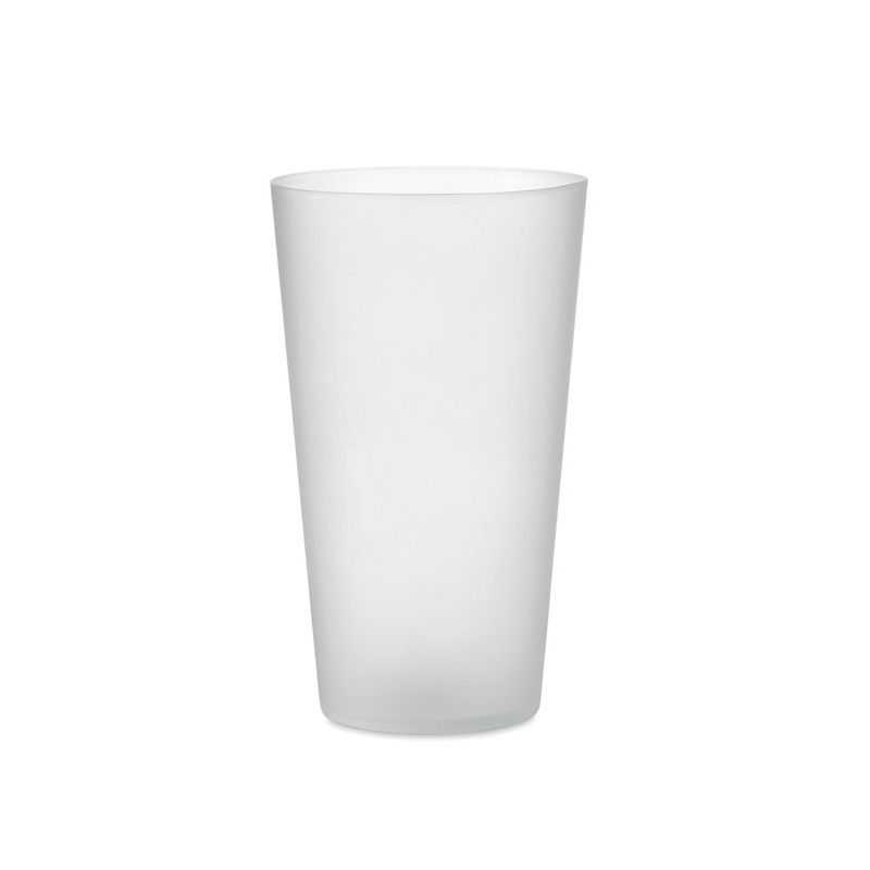 Copo reutilizável eventos 500ml