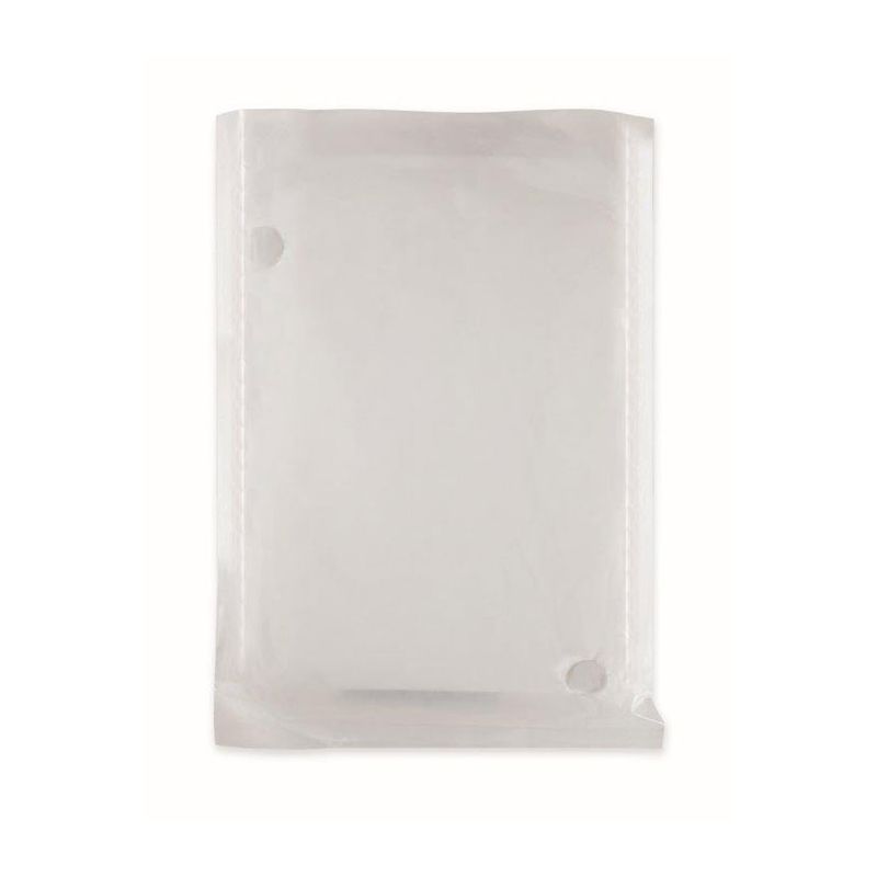 Poncho Biodegradável