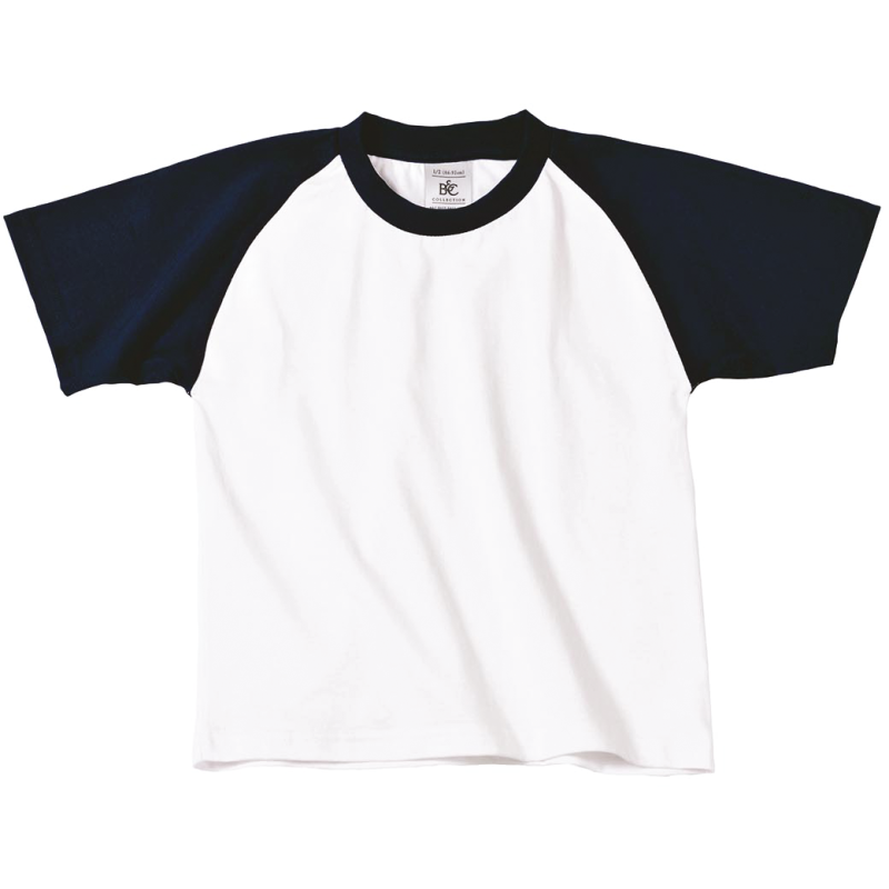 T-shirt de criança Baseball