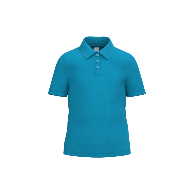 Polo piqué de criança